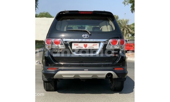 Buy Import Toyota Fortuner Black Car in Import - Dubai in Arusha Buy Import Toyota Fortuner Black Car in Import - Dubai in Arusha