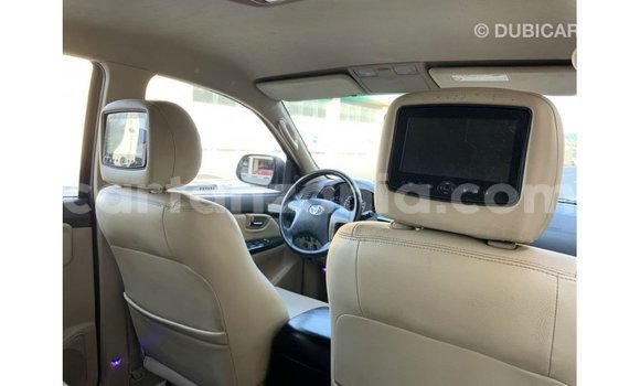 Buy Import Toyota Fortuner Black Car in Import - Dubai in Arusha Buy Import Toyota Fortuner Black Car in Import - Dubai in Arusha