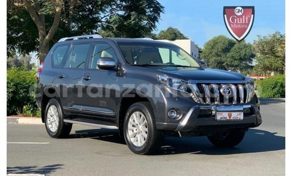Nunua Imported Toyota Prado Nyingine Gari ndani ya Import - Dubai nchini Arusha