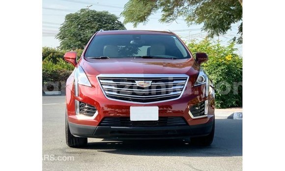 Buy Import Cadillac XT5 Red Car in Import - Dubai in Arusha Buy Import Cadillac XT5 Red Car in Import - Dubai in Arusha