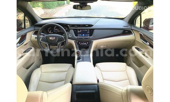 Buy Import Cadillac XT5 Red Car in Import - Dubai in Arusha Buy Import Cadillac XT5 Red Car in Import - Dubai in Arusha