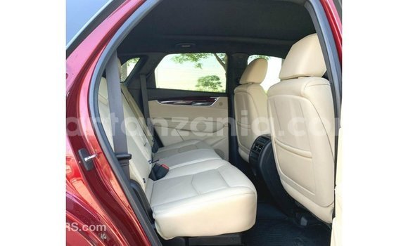 Buy Import Cadillac XT5 Red Car in Import - Dubai in Arusha Buy Import Cadillac XT5 Red Car in Import - Dubai in Arusha