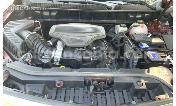 Buy Import Cadillac XT5 Red Car in Import - Dubai in Arusha Buy Import Cadillac XT5 Red Car in Import - Dubai in Arusha