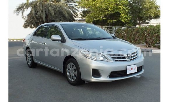Buy Import Toyota Corolla Other Car in Import - Dubai in Arusha