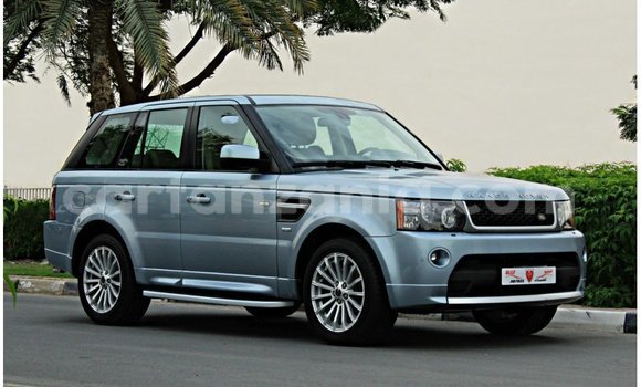 Buy Import Land Rover Range Rover Blue Car in Import - Dubai in Arusha Buy Import Land Rover Range Rover Blue Car in Import - Dubai in Arusha