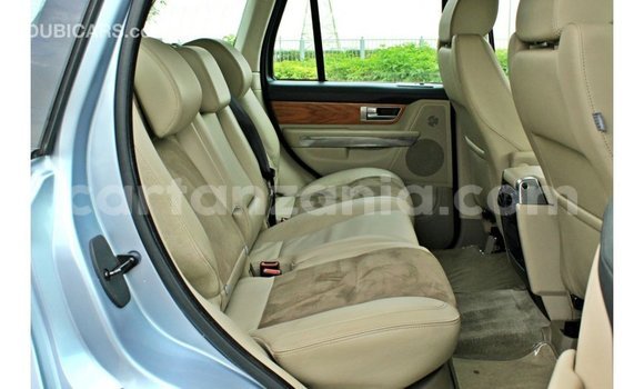 Buy Import Land Rover Range Rover Blue Car in Import - Dubai in Arusha Buy Import Land Rover Range Rover Blue Car in Import - Dubai in Arusha