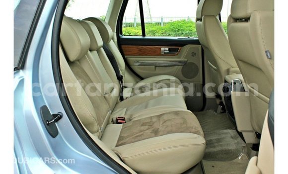 Buy Import Land Rover Range Rover Blue Car in Import - Dubai in Arusha Buy Import Land Rover Range Rover Blue Car in Import - Dubai in Arusha