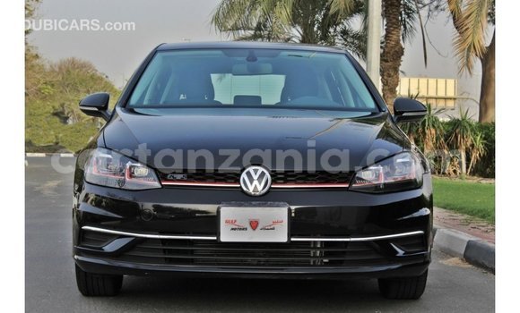 Buy Import Volkswagen Golf Black Car in Import - Dubai in Arusha Buy Import Volkswagen Golf Black Car in Import - Dubai in Arusha