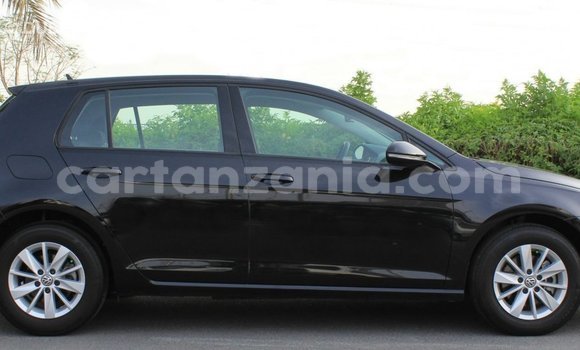 Buy Import Volkswagen Golf Black Car in Import - Dubai in Arusha Buy Import Volkswagen Golf Black Car in Import - Dubai in Arusha
