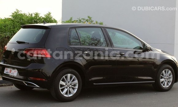 Buy Import Volkswagen Golf Black Car in Import - Dubai in Arusha Buy Import Volkswagen Golf Black Car in Import - Dubai in Arusha