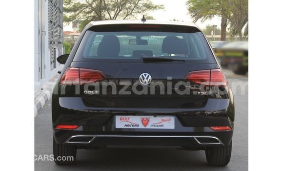 Buy Import Volkswagen Golf Black Car in Import - Dubai in Arusha Buy Import Volkswagen Golf Black Car in Import - Dubai in Arusha