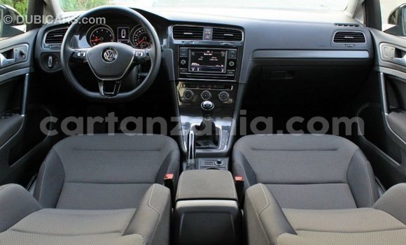 Buy Import Volkswagen Golf Black Car in Import - Dubai in Arusha Buy Import Volkswagen Golf Black Car in Import - Dubai in Arusha