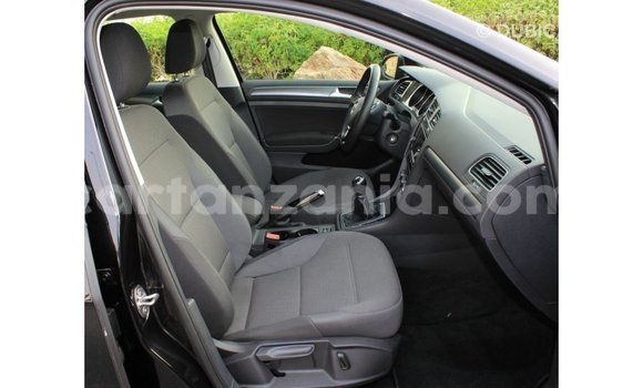 Buy Import Volkswagen Golf Black Car in Import - Dubai in Arusha Buy Import Volkswagen Golf Black Car in Import - Dubai in Arusha
