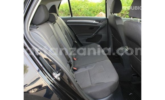 Buy Import Volkswagen Golf Black Car in Import - Dubai in Arusha Buy Import Volkswagen Golf Black Car in Import - Dubai in Arusha