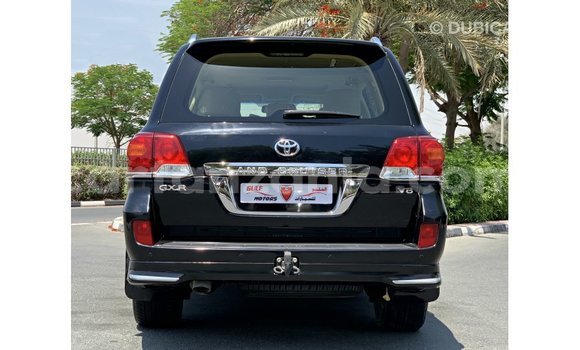 Buy Import Toyota Land Cruiser Black Car in Import - Dubai in Arusha Buy Import Toyota Land Cruiser Black Car in Import - Dubai in Arusha
