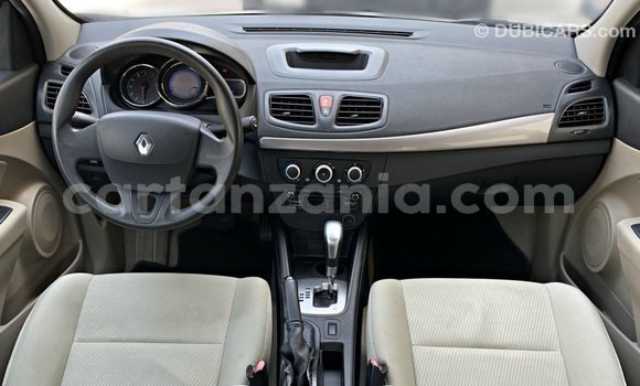 Nunua Imported Renault Fluence Nyeupe Gari ndani ya Import - Dubai nchini Arusha Nunua Imported Renault Fluence Nyeupe Gari ndani ya Import - Dubai nchini Arusha
