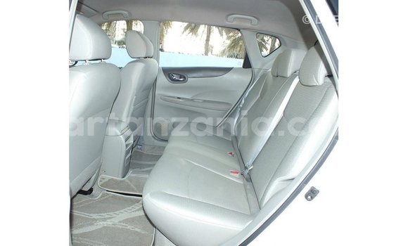 Buy Import Nissan Tiida White Car in Import - Dubai in Arusha Buy Import Nissan Tiida White Car in Import - Dubai in Arusha