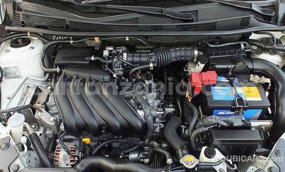 Buy Import Nissan Tiida White Car in Import - Dubai in Arusha Buy Import Nissan Tiida White Car in Import - Dubai in Arusha