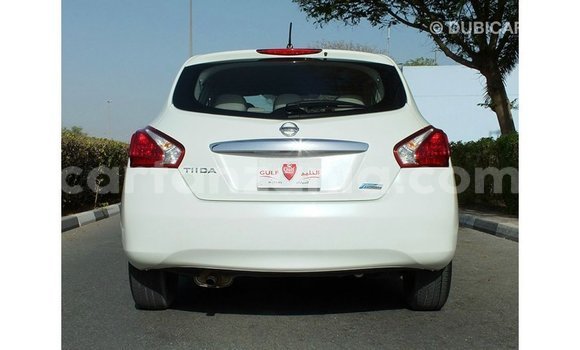 Buy Import Nissan Tiida White Car in Import - Dubai in Arusha Buy Import Nissan Tiida White Car in Import - Dubai in Arusha