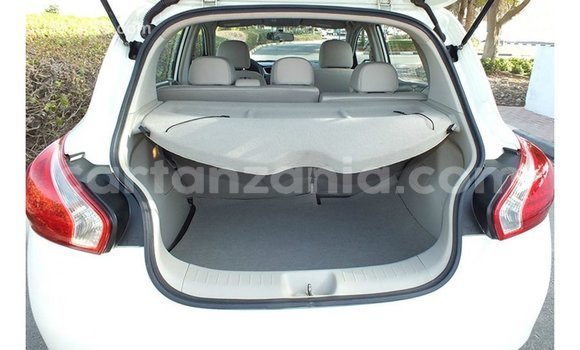 Buy Import Nissan Tiida White Car in Import - Dubai in Arusha Buy Import Nissan Tiida White Car in Import - Dubai in Arusha