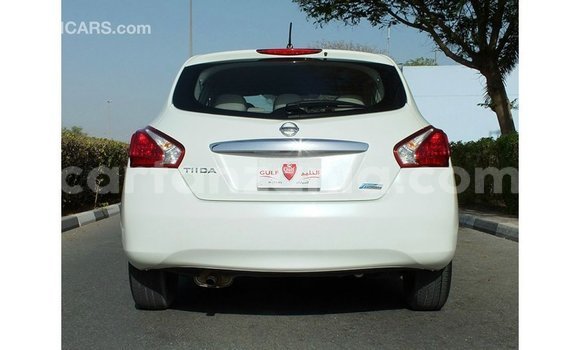 Buy Import Nissan Tiida White Car in Import - Dubai in Arusha Buy Import Nissan Tiida White Car in Import - Dubai in Arusha