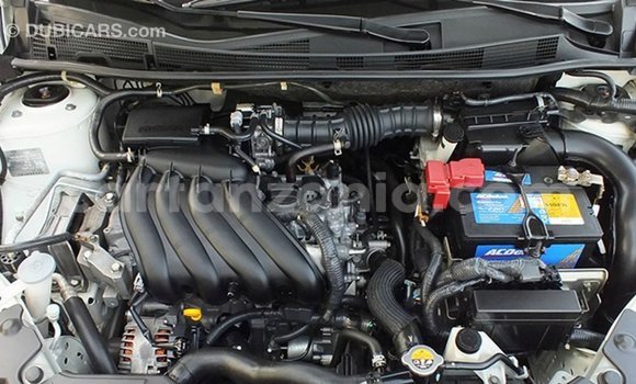Buy Import Nissan Tiida White Car in Import - Dubai in Arusha Buy Import Nissan Tiida White Car in Import - Dubai in Arusha