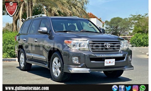 Buy Import Toyota Land Cruiser Other Car in Import - Dubai in Arusha