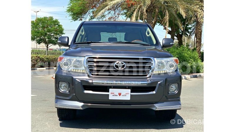 Big with watermark toyota land cruiser arusha import dubai 10083