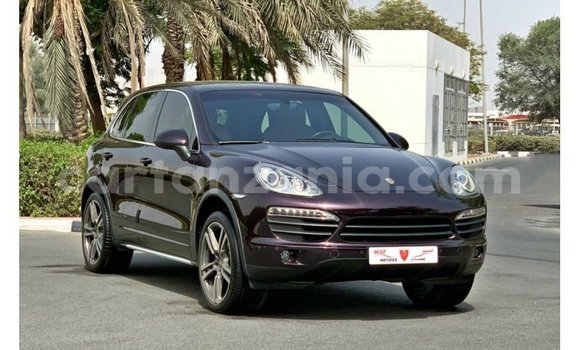 Buy Import Porsche Cayenne Other Car in Import - Dubai in Arusha