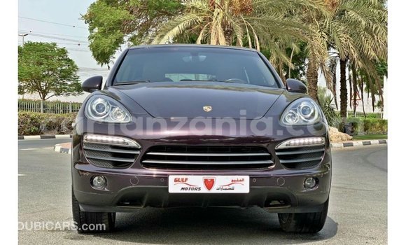 Buy Import Porsche Cayenne Other Car in Import - Dubai in Arusha Buy Import Porsche Cayenne Other Car in Import - Dubai in Arusha