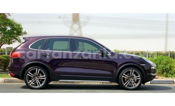 Buy Import Porsche Cayenne Other Car in Import - Dubai in Arusha Buy Import Porsche Cayenne Other Car in Import - Dubai in Arusha