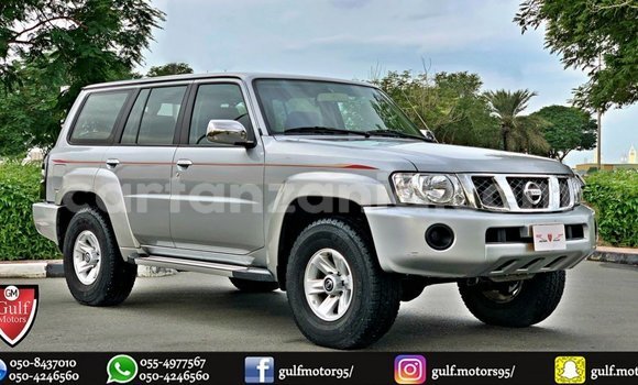 Buy Import Nissan Patrol Other Car in Import - Dubai in Arusha Buy Import Nissan Patrol Other Car in Import - Dubai in Arusha
