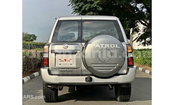 Buy Import Nissan Patrol Other Car in Import - Dubai in Arusha Buy Import Nissan Patrol Other Car in Import - Dubai in Arusha
