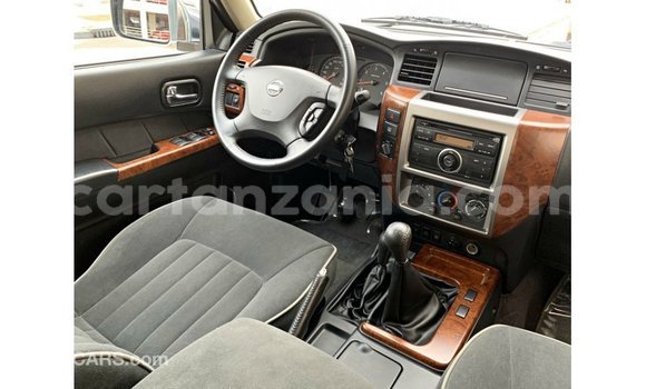 Buy Import Nissan Patrol Other Car in Import - Dubai in Arusha Buy Import Nissan Patrol Other Car in Import - Dubai in Arusha