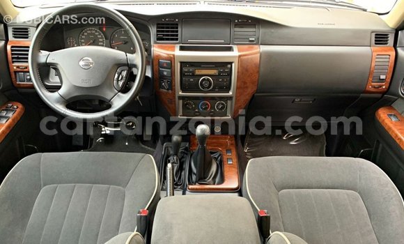 Buy Import Nissan Patrol Other Car in Import - Dubai in Arusha Buy Import Nissan Patrol Other Car in Import - Dubai in Arusha