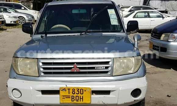 Buy Used Mitsubishi Pajero Silver Car in Dar es Salaam in Dar es Salaam Buy Used Mitsubishi Pajero Silver Car in Dar es Salaam in Dar es Salaam