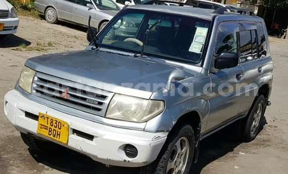 Buy Used Mitsubishi Pajero Silver Car in Dar es Salaam in Dar es Salaam Buy Used Mitsubishi Pajero Silver Car in Dar es Salaam in Dar es Salaam
