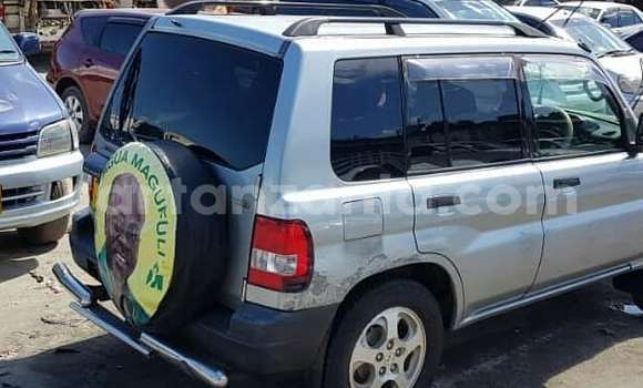 Buy Used Mitsubishi Pajero Silver Car in Dar es Salaam in Dar es Salaam Buy Used Mitsubishi Pajero Silver Car in Dar es Salaam in Dar es Salaam