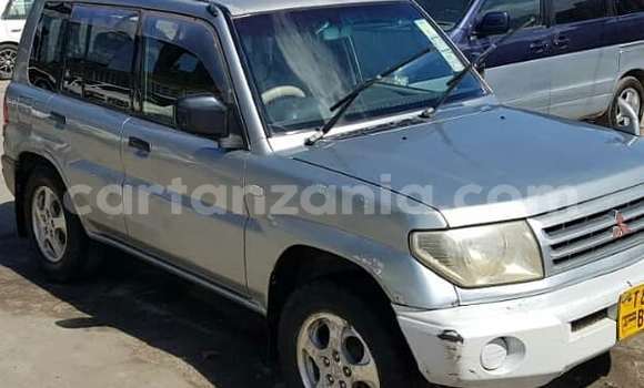Buy Used Mitsubishi Pajero Silver Car in Dar es Salaam in Dar es Salaam Buy Used Mitsubishi Pajero Silver Car in Dar es Salaam in Dar es Salaam