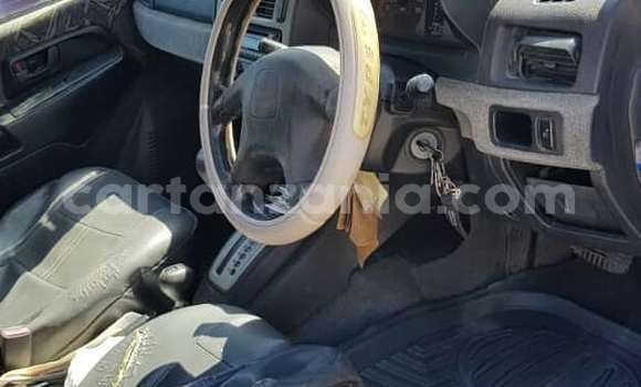 Buy Used Mitsubishi Pajero Silver Car in Dar es Salaam in Dar es Salaam