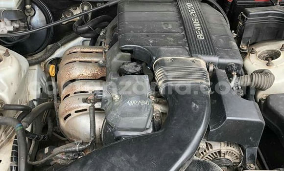 Buy Used Toyota Mark II White Car in Dar es Salaam in Dar es Salaam Buy Used Toyota Mark II White Car in Dar es Salaam in Dar es Salaam