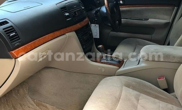 Buy Used Toyota Mark II White Car in Dar es Salaam in Dar es Salaam Buy Used Toyota Mark II White Car in Dar es Salaam in Dar es Salaam