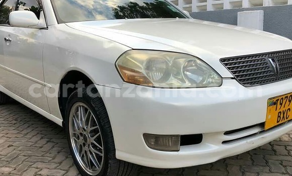 Buy Used Toyota Mark II White Car in Dar es Salaam in Dar es Salaam Buy Used Toyota Mark II White Car in Dar es Salaam in Dar es Salaam