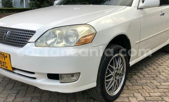 Buy Used Toyota Mark II White Car in Dar es Salaam in Dar es Salaam Buy Used Toyota Mark II White Car in Dar es Salaam in Dar es Salaam