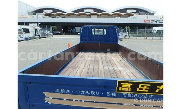 Buy Import Toyota 4Runner Blue Car in Import - Dubai in Arusha Buy Import Toyota 4Runner Blue Car in Import - Dubai in Arusha