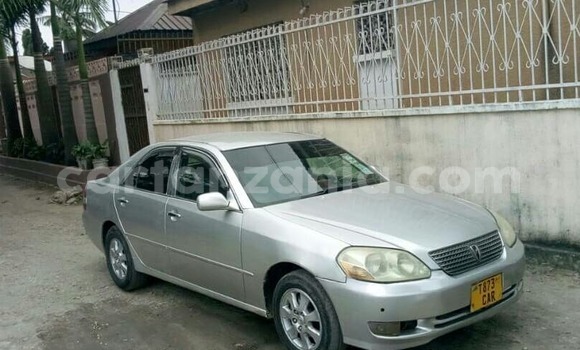 Buy Used Toyota Mark II Silver Car in Dar es Salaam in Dar es Salaam Buy Used Toyota Mark II Silver Car in Dar es Salaam in Dar es Salaam