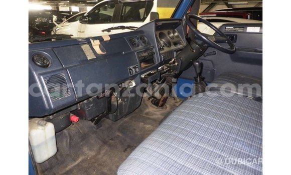 Buy Import Toyota 4Runner Blue Car in Import - Dubai in Arusha Buy Import Toyota 4Runner Blue Car in Import - Dubai in Arusha