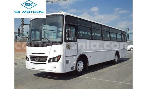 Buy Import Tata Telcoline White Car in Import - Dubai in Arusha