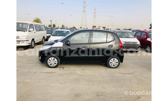 Buy Import Hyundai i10 Black Car in Import - Dubai in Arusha Buy Import Hyundai i10 Black Car in Import - Dubai in Arusha