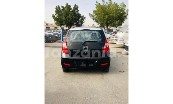 Buy Import Hyundai i10 Black Car in Import - Dubai in Arusha Buy Import Hyundai i10 Black Car in Import - Dubai in Arusha